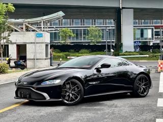 Aston-martin Vantage