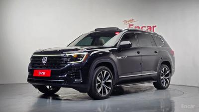 Volkswagen Atlas
