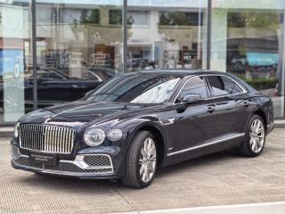 Bentley Electric_sedan