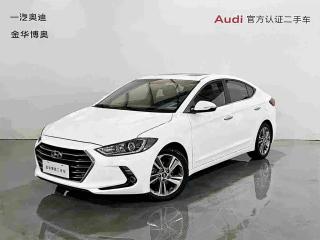 Tucson Elantra