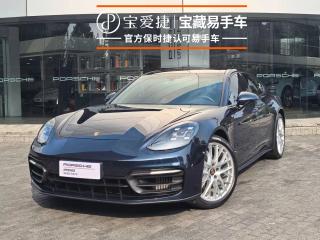 Cayenne Panamera