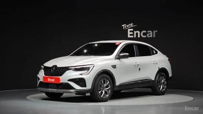 Renault-KoreaSamsung Arkana