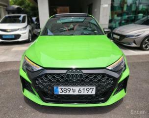 Audi RS3