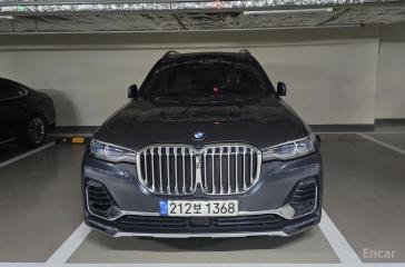 Bmw X7