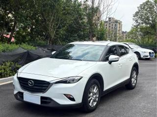 Mazda Cx-4