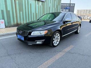 Volvo S80l