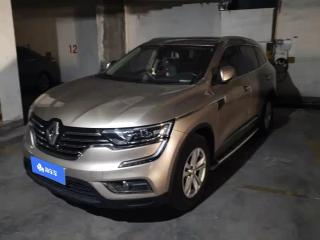 Duster Koleos