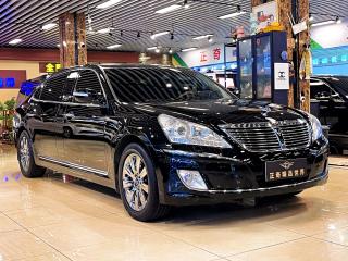 beijing-hyundai equus
