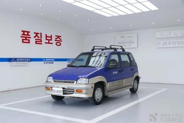 ChevroletGMDaewoo Tico