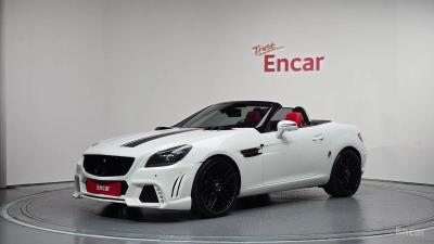 Mercedes-Benz SLK-Class