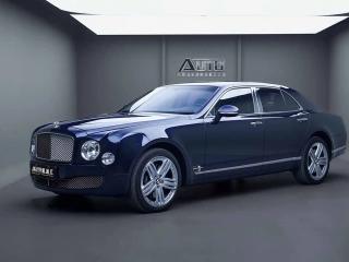 Bentley Mulsanne