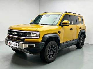 Leopard Suv
