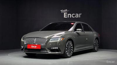 Lincoln Continental