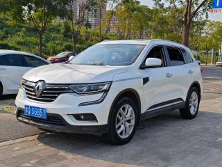 Duster Koleos
