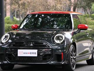 Mini Johncooperworks