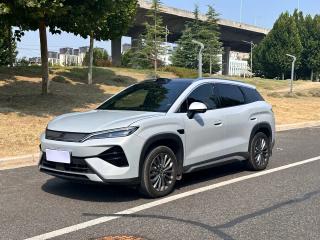 Byd Ultra