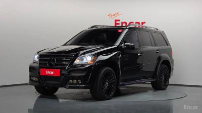 Mercedes-Benz GL-Class