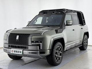 Yangwang U8