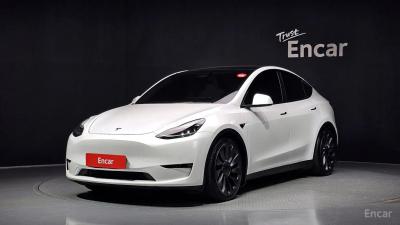 Tesla model-y