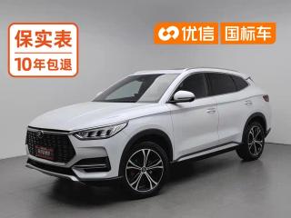 Byd Plus