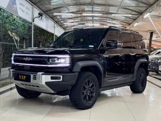 Leopard Suv