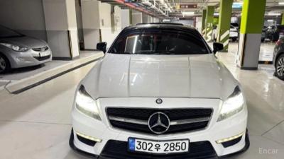 Mercedes-Benz CLS-Class