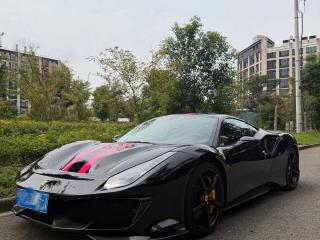 Ferrari 488