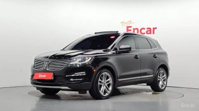 Lincoln MKC
