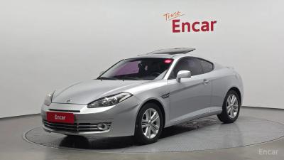 Hyundai Tuscani