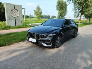 Geely "xingrui"