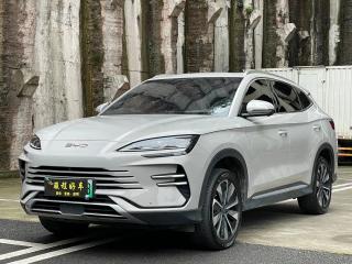 Byd Plus
