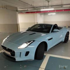 Jaguar F-TYPE