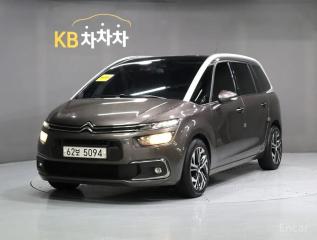 Citroen-DS C4 Picasso