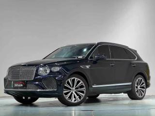 Bentley Plugin-hybrid
