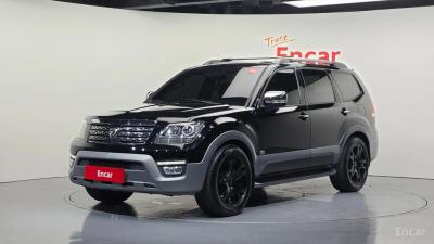 Kia Mohave