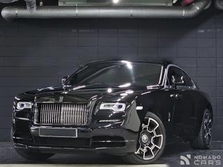 Rolls-Royce Wraith