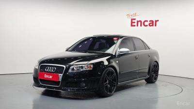 Audi Rs4