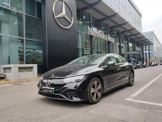 Mercedes-benz Eqe