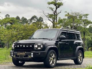 Jetour Traveler