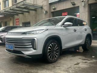 Exeed Lingyun