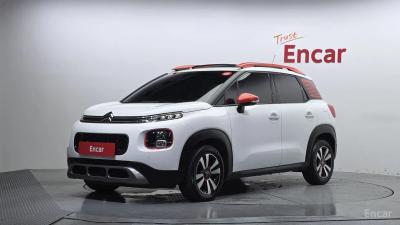 Citroen-DS C3 Aircross