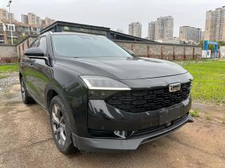 Qoros 7