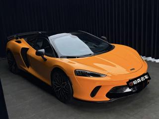 Mclaren Mclaren_gt