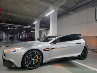 Astonmartin Vanquish