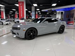 Cruze Camaro