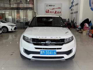 Landwind X7
