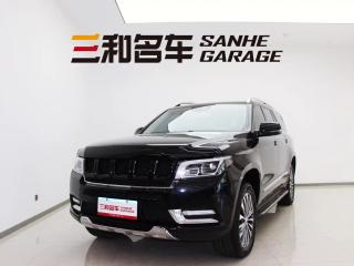 Beijing_offroad Bj90