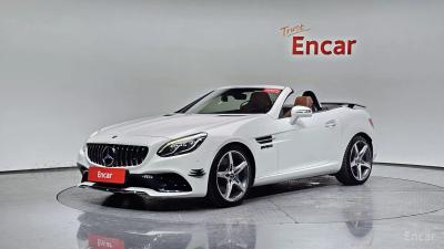 Mercedes-Benz SLC-Class