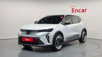 Renault-KoreaSamsung Scenic