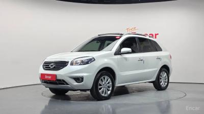 Renault-KoreaSamsung QM5